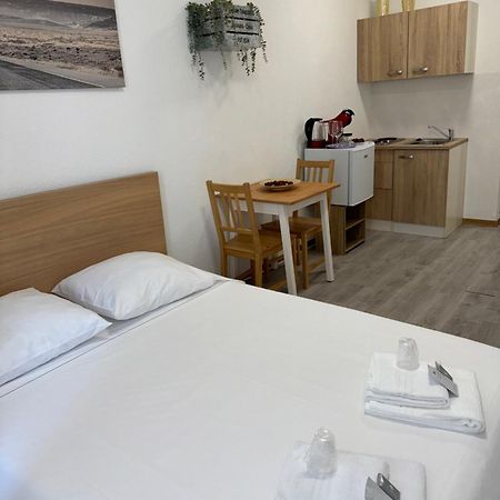 B&B Ilien Bellinzona Exteriér fotografie