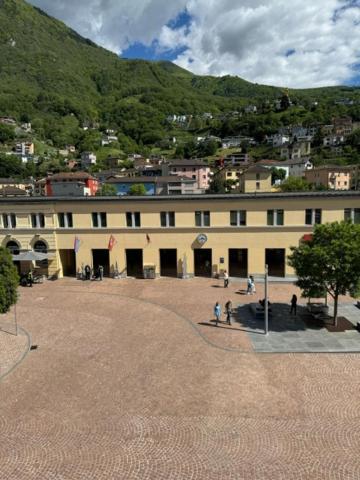 B&B Ilien Bellinzona Exteriér fotografie