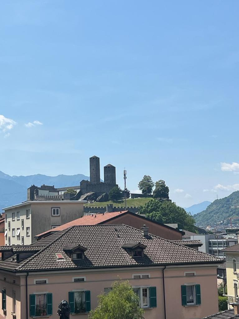 B&B Ilien Bellinzona Exteriér fotografie