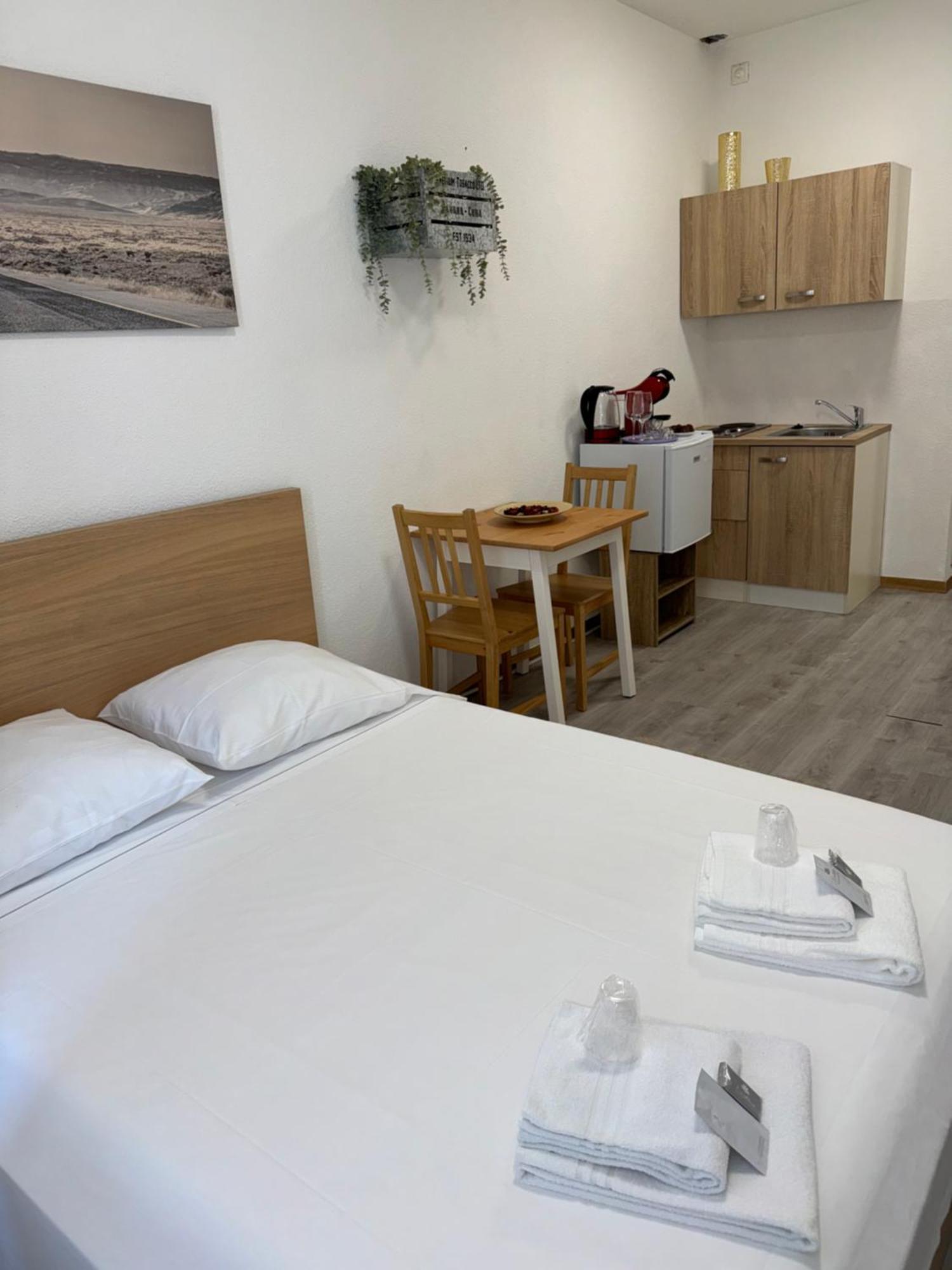 B&B Ilien Bellinzona Exteriér fotografie