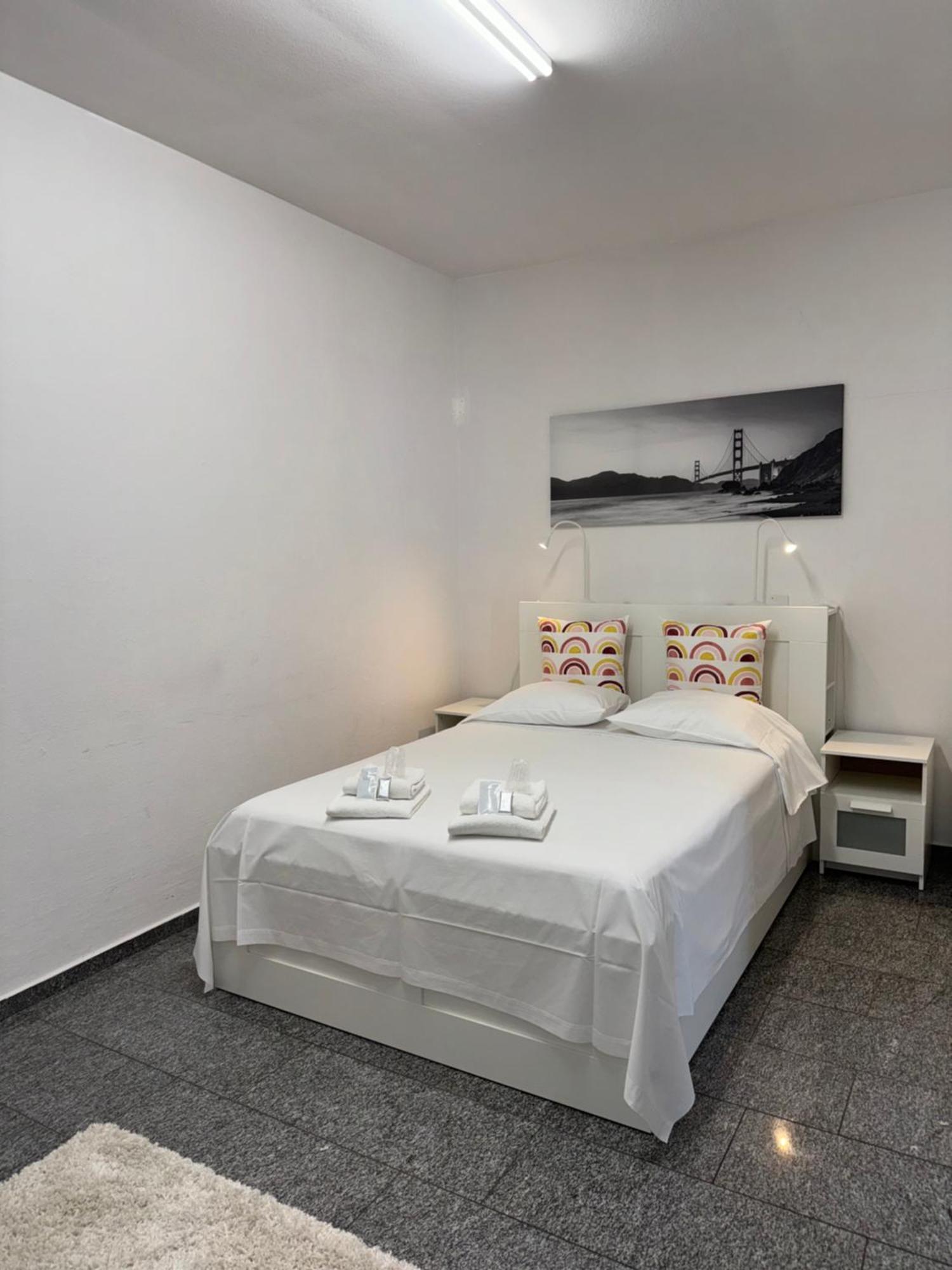 B&B Ilien Bellinzona Exteriér fotografie